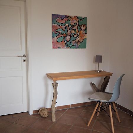 Lieblingsplatz Im Reethus Apartment Путбус Екстериор снимка
