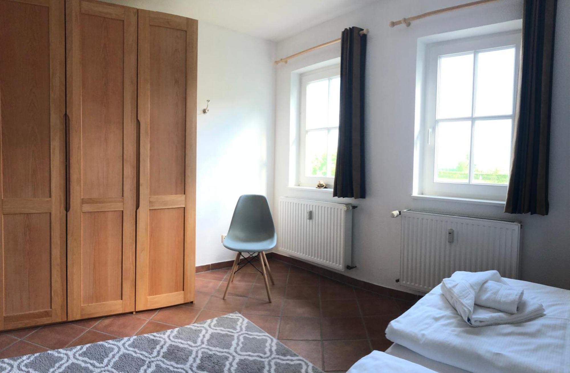 Lieblingsplatz Im Reethus Apartment Путбус Екстериор снимка