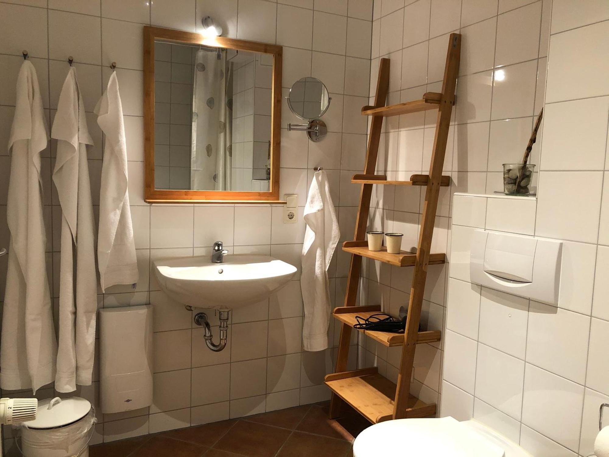 Lieblingsplatz Im Reethus Apartment Путбус Екстериор снимка