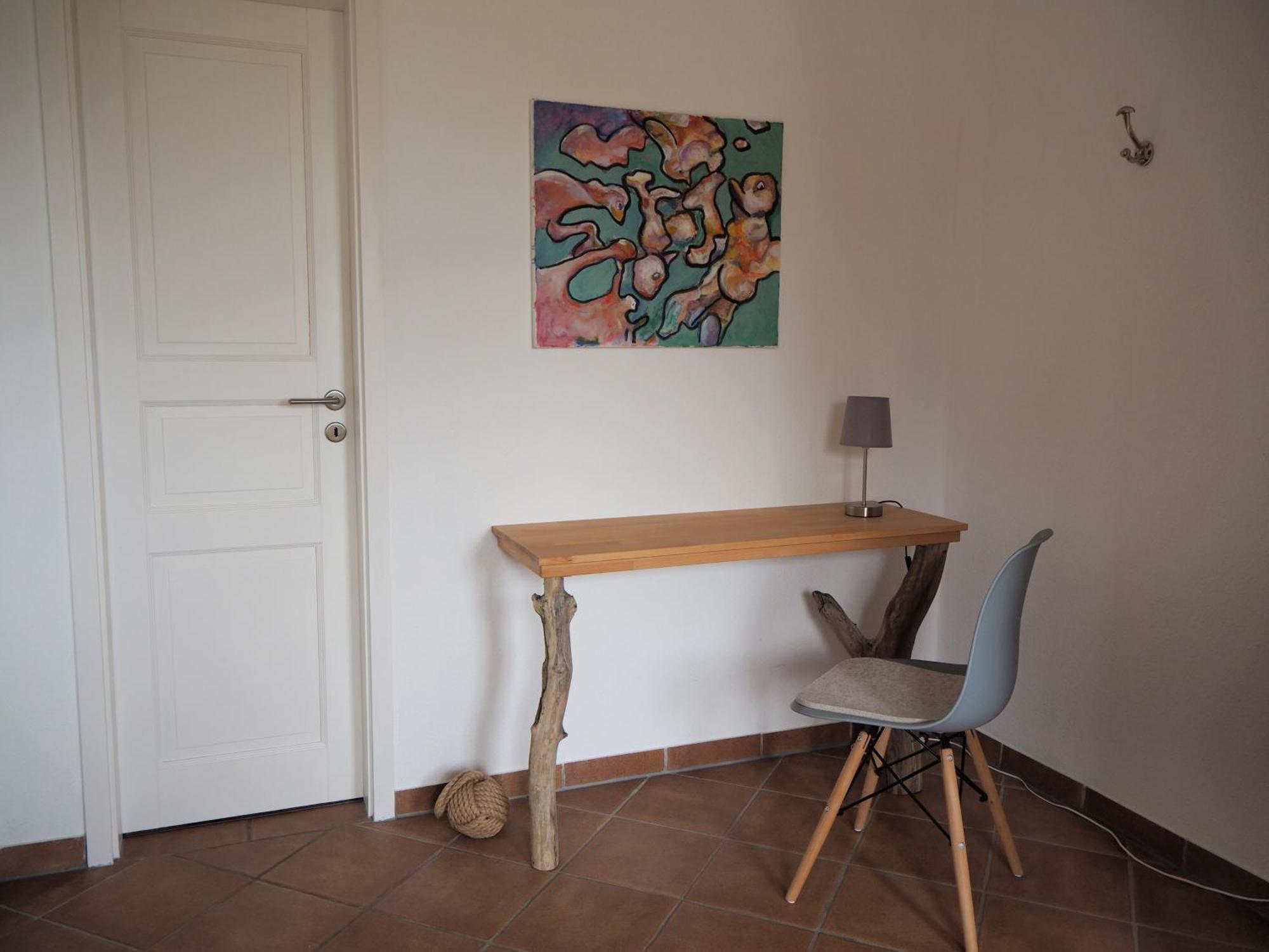 Lieblingsplatz Im Reethus Apartment Путбус Екстериор снимка