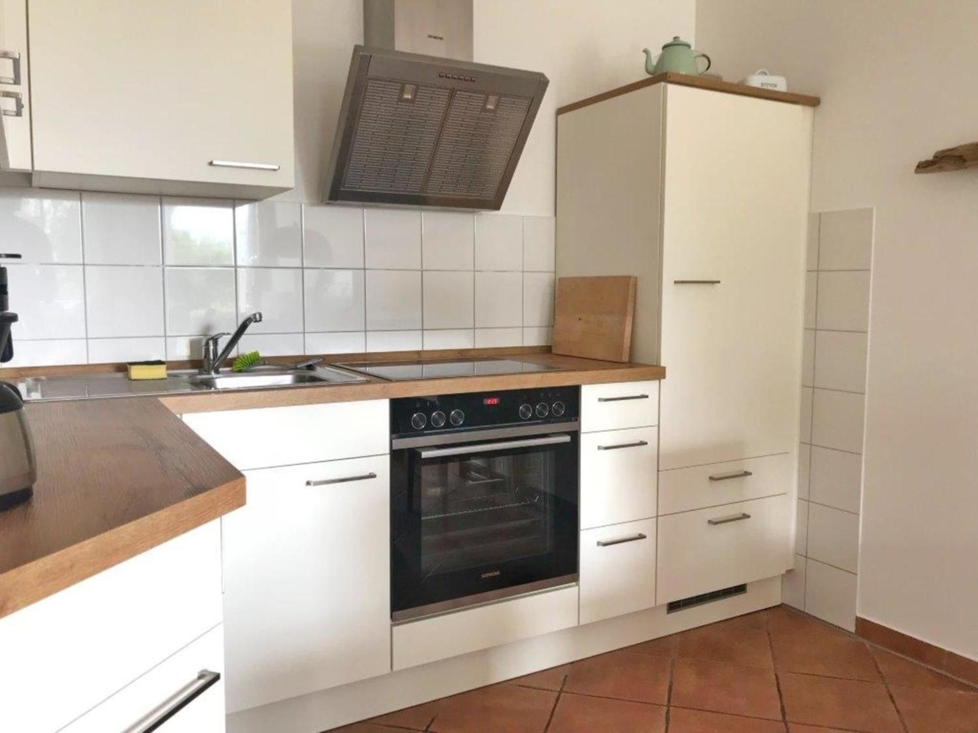 Lieblingsplatz Im Reethus Apartment Путбус Екстериор снимка