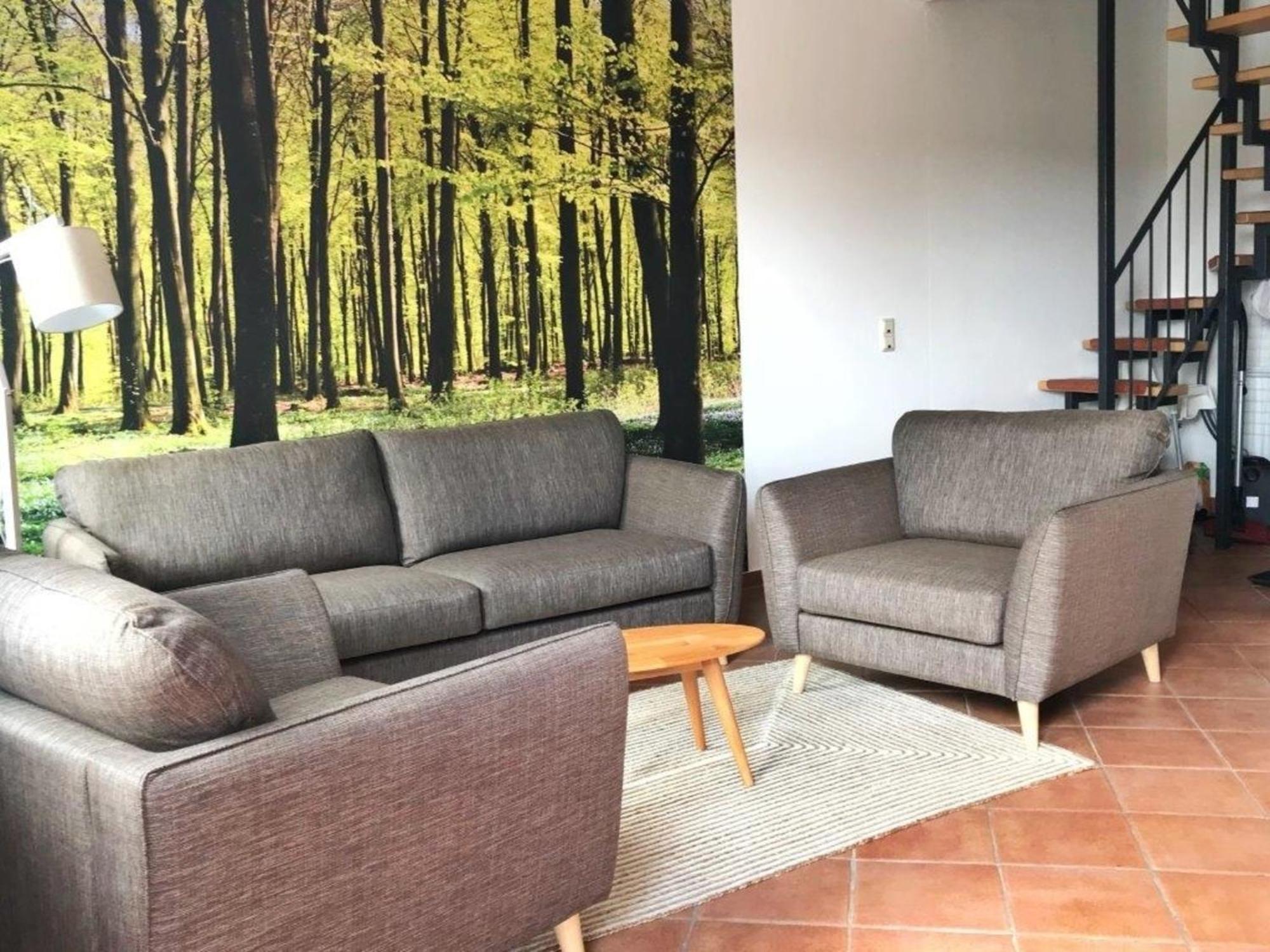 Lieblingsplatz Im Reethus Apartment Путбус Екстериор снимка