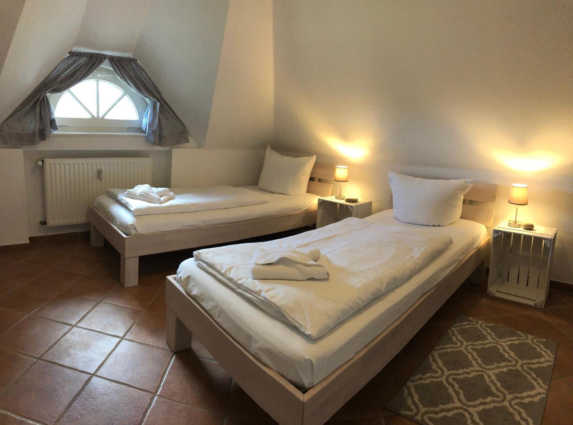 Lieblingsplatz Im Reethus Apartment Путбус Екстериор снимка